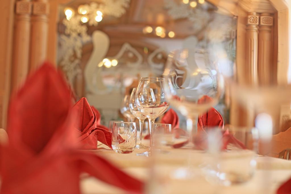 Hotel Laurin Canazei Room photo